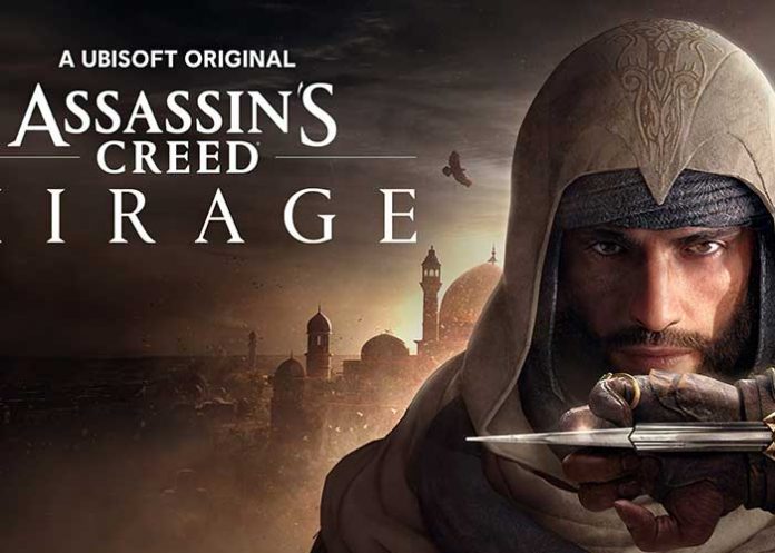 Revelan fecha de lanzamiento para Assassin’s Creed Mirage