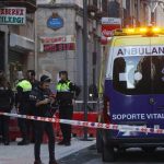 Un hombre asesina a su mujer en un bar en España
