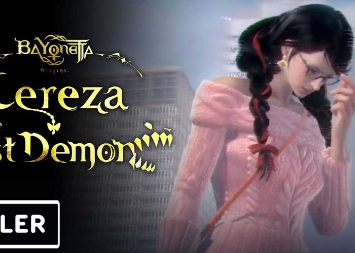 Foto: Bayonetta Origins: Cereza and the Lost Demon