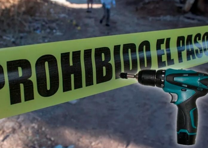 ¡Horrendo crimen! Torturó y mató a su madre con un taladro en Brasil