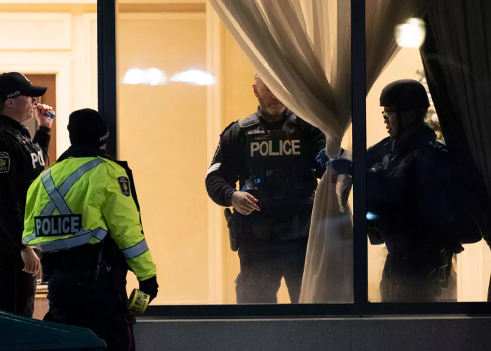 ¡Masacre en Canadá! Al menos seis personas muertas durante un tiroteo