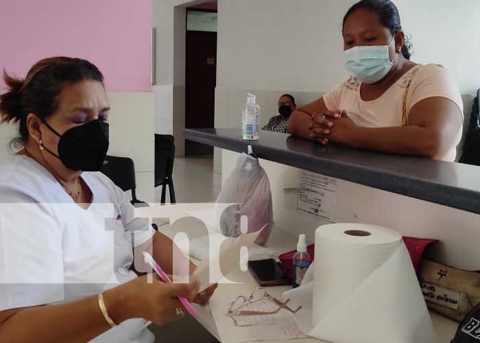 Realizan en Managua jornada de ultrasonidos para prevenir cáncer de mamas