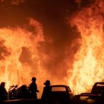 Incendio forestal en Villa del Mar, Chile dejó dos personas muertas