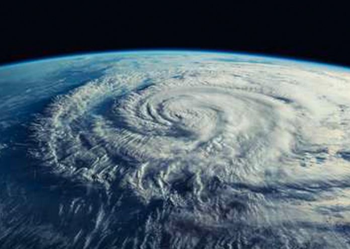 Descubren un nuevo tipo de ciclón tropical en el océano Índico