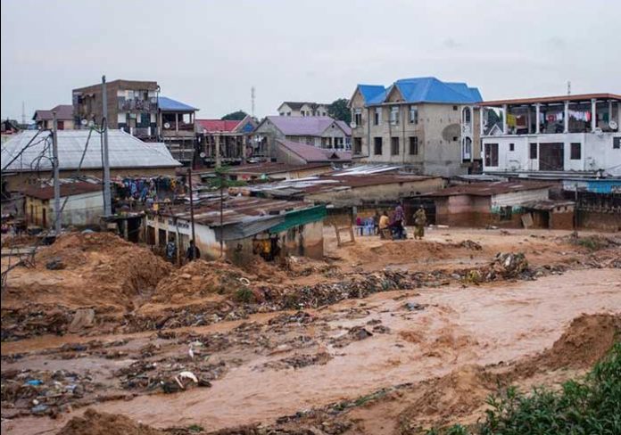 ONU confirma 169 muertes por inundaciones en el Congo