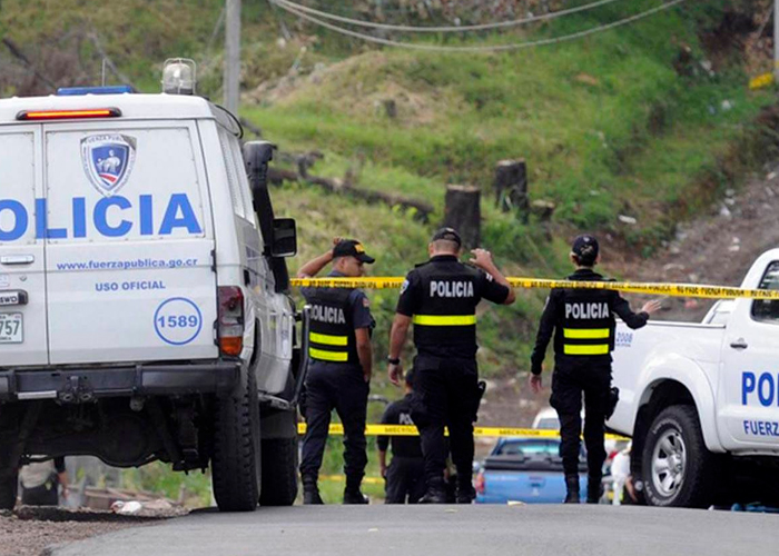 ¡Alarmante! Narcotráfico deja el 2022 como el año más violento en Costa Rica