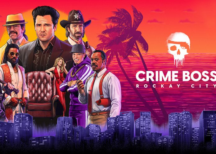 505 Games da a conocer más novedades de Crime Boss: Rockay City