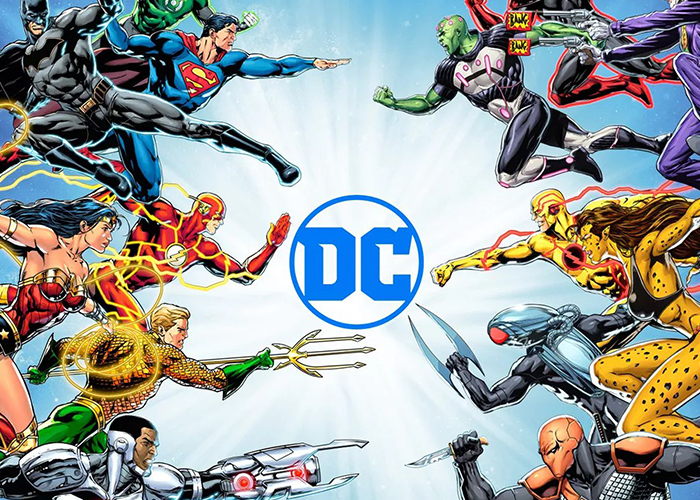 Próximos videojuegos, series y películas de DC estarán conectados