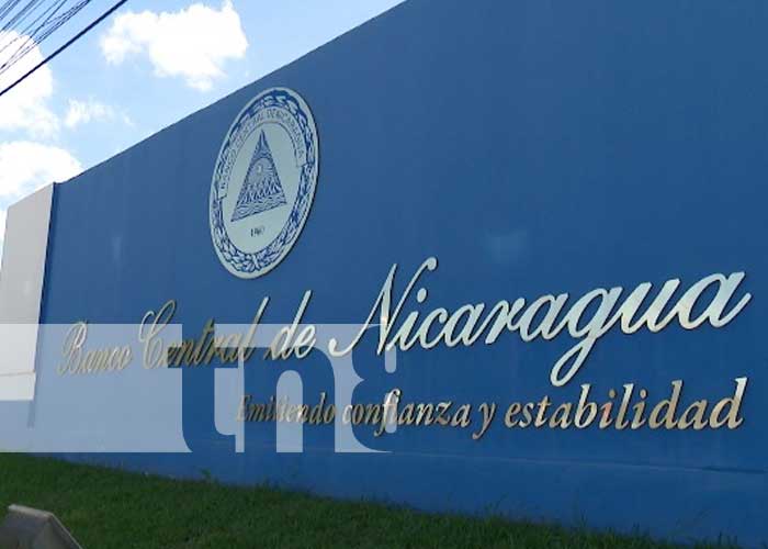 Foto: Banco Central de Nicaragua / TN8