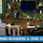 Foto: Entrevista a Ovidio Reyes, presidente del Banco Central de Nicaragua / TN8