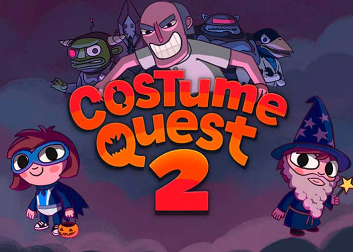 Epic Games Store continua regalando juegos, esta vez, Costume Quest 2