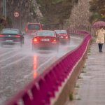 ¡Declaran alerta! Temporal Efraín azota España con lluvias y fuertes vientos