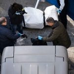 ¡Espeluznante! Hallan dos cadáveres descuartizados en Barcelona
