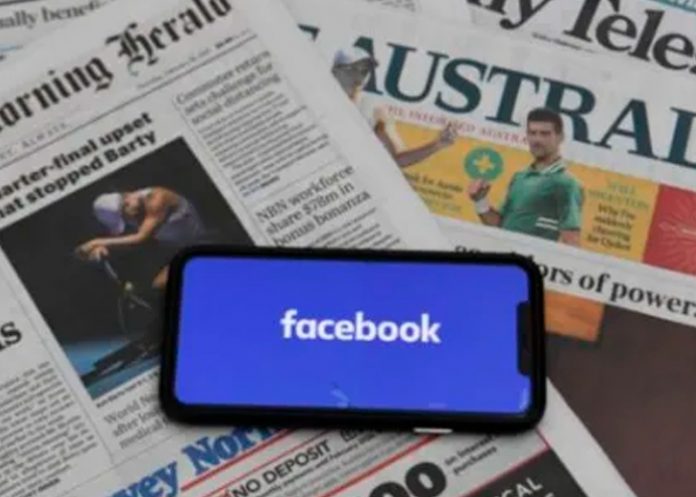 Tiempos oscuros se vienen: ¿Facebook podría quitar publicaciones de noticias?