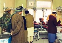 Mueren 19 estudiantes en escuela de Aybak, Afganistán