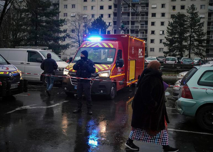 Cinco niños y cinco adultos mueren calcinados tras un incendio en Francia