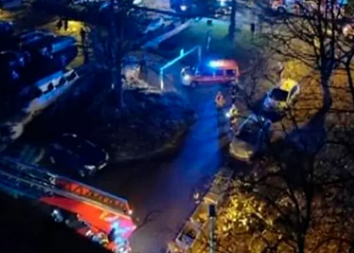 Cinco niños y cinco adultos mueren calcinados tras un incendio en Francia