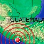 En 24 horas el territorio de Guatemala es azotado por 32 pequeños sismos