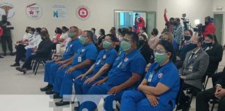 Foto: Jornada endoscópica en el Hospital Militar / TN8