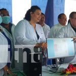 Foto: Nuevos equipos de informática para el MINSA Nicaragua / TN8