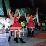 Foto: Festival navideño en Jinotega / TN8