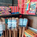Comercio de Pólvora con buen auge en temporada decembrina en Jinotega