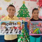 Foto: Niños y niñas de Carazo y de Rivas entregan juguetes / TN8
