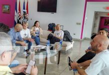 Llegan a Nicaragua comunicadores de RT en Español