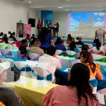 En Nicaragua realizan promoción del curso de autocuido en VIH-SIDA