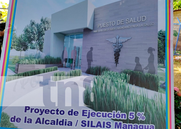 Construirán nuevo centro de salud en el barrio Isaías Gómez en Managua