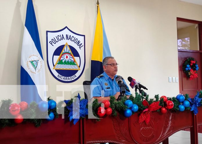Policía Nacional da por exitoso el plan “purísima 2022”