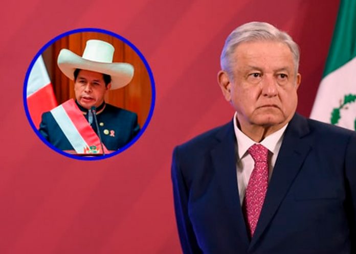 Expresidente de Perú, Pedro Castillo, solicita asilo al gobierno de México