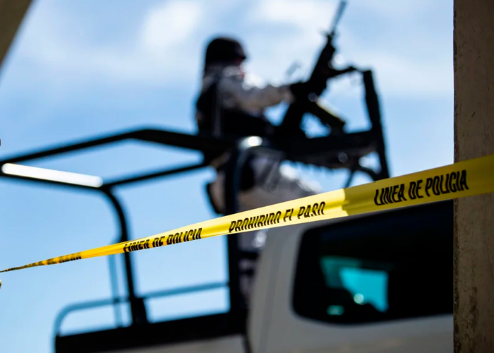 Tres muertos y dos desaparecidos tras sangriento ataque armado México