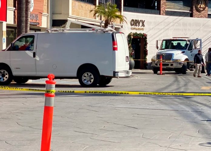 ¡Macabro! Abandonan camioneta con seis personas estranguladas en México