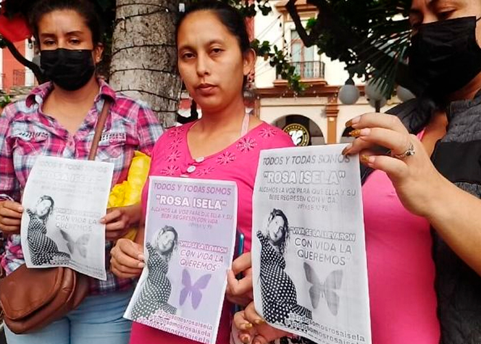 Secuestran, matan y le extraen el bebé a una mujer embarazada en México