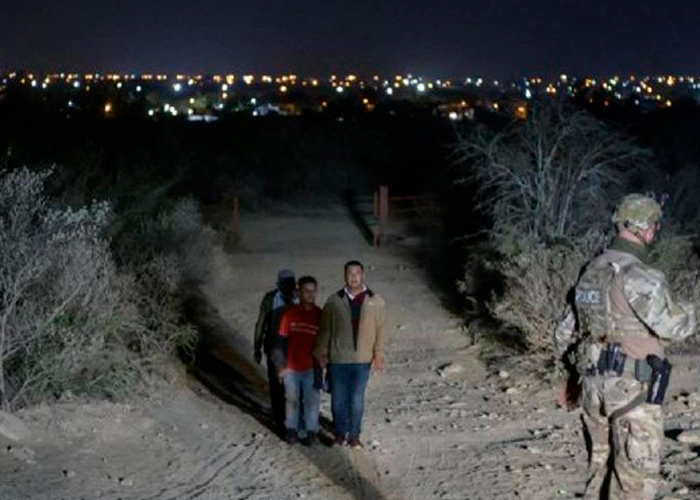 "Coyote" es condenado a 15 años de cárcel tras violar a menor migrante 