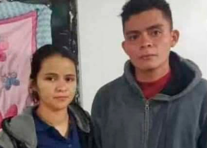 Desgarrador ruego de hermanos "nicas" secuestrados por cartel en México