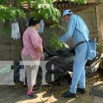 Séptima jornada del año para eliminar zandudos en Managua