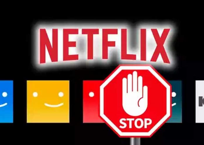Foto: Logo de Netflix / GETTY
