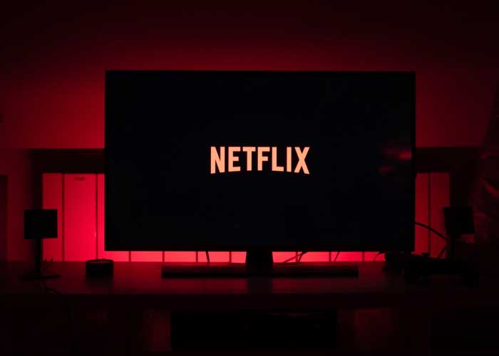 Foto: Logo de Netflix / GETTY