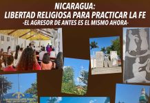Nicaragua: Libertad Religiosa para Practicar la Fé