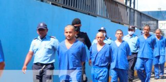 Policía del Caribe Norte logra la captura de 20 delincuentes
