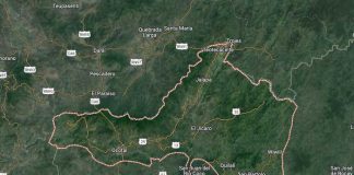 Foto: Mapa satelital de Nueva Segovia / Google Maps