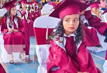 60 niños y niñas de educación inicial reciben certificado de egresados en Ocotal