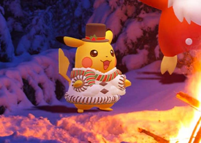 Pokémon GO viene con todo e introduce a Mega-Glalie