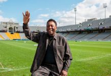 El mundo del fútbol pide por la salud del ídolo brasileño, Pelé