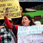 Protestas en Perú exigen adelanto de elecciones y la renuncia de Dina Boluarte