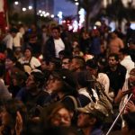 Suman 24 muertos por represión contra manifestaciones en Perú