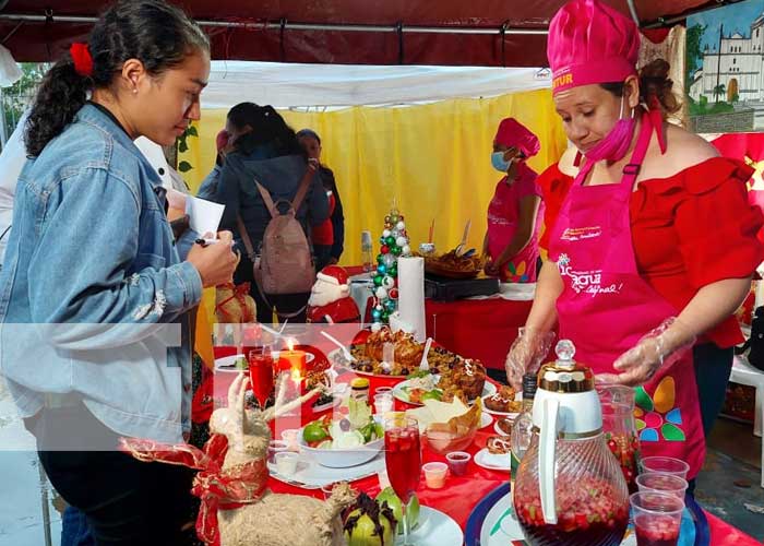 Madriz tiene representante para el festival gastronómico sabores y tradición navideña
