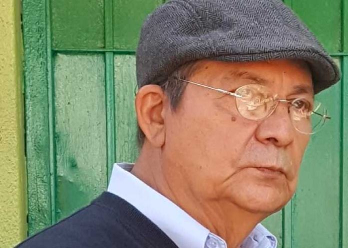 Gobierno de Nicaragua se une al dolor de la familia del poeta Roberto José Leyva